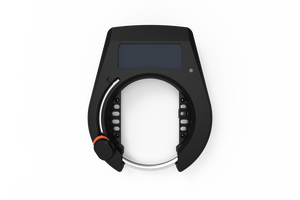 Candados inteligentes para <span class=keywords><strong>bicicleta</strong></span>, candado eléctrico personalizado de alta seguridad, bloqueo antirrobo, alarma remota - Product Image 3