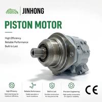 Moteur hydraulique à cylindrée variable A6VE28 A6VE55 A6VE80 A6VE107, moteur enfichable pour plateformes de forage