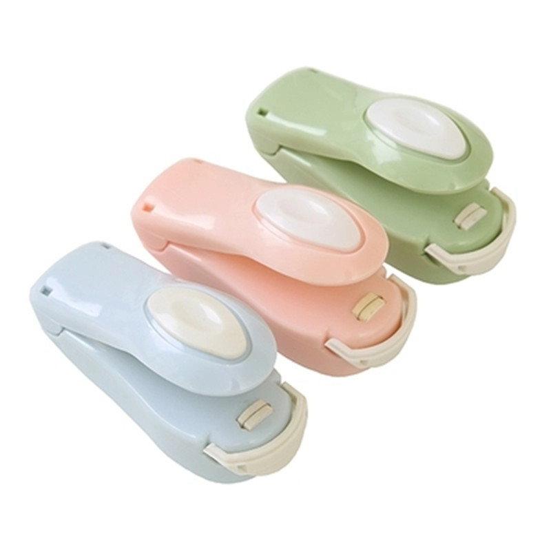 Commercio all'ingrosso Mini Sacchetto di Calore di Tenuta Della Macchina Macchina del Sigillatore Portatile Mini di Vuoto Sacchetto di Cibo Sigillante