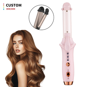 Bigoudi sans fil <span class=keywords><strong>automatique</strong></span> professionnel pour <span class=keywords><strong>cheveux</strong></span> courts <span class=keywords><strong>fer</strong></span> à friser électrique Portable charge bigoudi domestique - Product Image 1