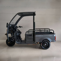 Tricycle électrique neuf Chongqing Cheetah Power ATV - OEM ODM 2026 60V/72V 1000W 50A
