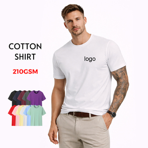 เสื้อยืดแฟชั่น คอตตอน 100% หนัก 300 กรัม ซักน้ำทำให้ขอบเสื้อเป็นดีเทลแบบวินเทจ แขนสั้น สั่งทำได้ ใส่ได้ทั้งชายและหญิง ทรงโอเวอร์ไซส์ - Product Image 1