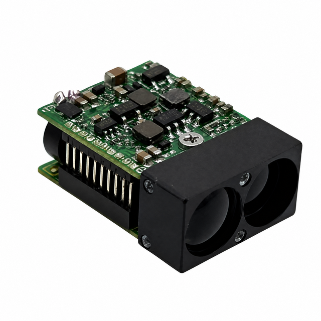77GHz Millimeter Wave UAV Obstacle Avoidance Distance Sensor Module for Agricultural Spraying
