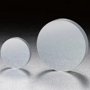 Miroir dentaire en aluminium ou argent à 98 %, surface avant disponible en tailles d'usine - Product Image 1