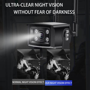 Wistino 4k araba çizgi kam hareket algılama alarm tek yönlü ses yayın 4g Sim kart sürüş kaydedici - Product Image 5