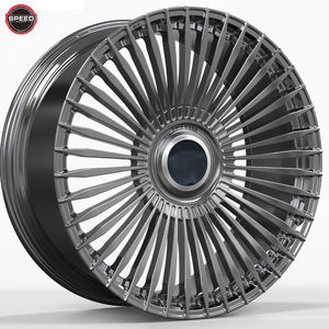 Rueda forjada monobloque personalizada 18 19 20 21 22 pulgadas rueda 5x5x120 112 6x139,7 llanta forjada para <span class=keywords><strong>Rolls</strong></span>-<span class=keywords><strong>Royce</strong></span> Ghost II Spectre <span class=keywords><strong>Wraith</strong></span> - Product Image 1