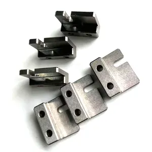 Acessórios De Hardware De Metal Peças De Usinagem CNC Torneadas Precisão CNC Auto Usinagem Serviços