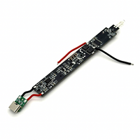 Lime à ongles électrique PCBA OEM/ODM, service clé en main, affichage numérique, rechargeable 3.7V, prise Type-C, certifié IATF16949