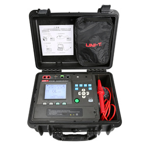 Megóhmetro Digital MIT1525, Probador de Resistencia de Aislamiento de 15kV, 1 Año de Garantía, IP65 - Product Image 1
