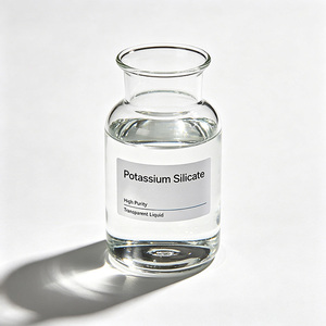 Silicate de potassium liquide faiblement alcalin CAS1312-76-1 K₂SiO₃ pour additif de construction de revêtements muraux extérieurs - Product Image 2
