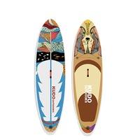 2025 Chine fabricant fournisseur CE certifié pagaie gonflable planche de surf PVC PC Logo personnalisable Sports nautiques pompe Isup