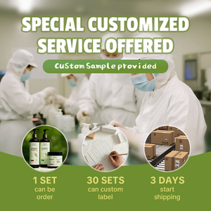 سلسلة العناية بالشعر بالروزماري - شامبو / بلسم / قناع للشعر - تنظيف عميق وتقوية وتغذية فروة الرأس ومنع تساقط الشعر - Product Image 6