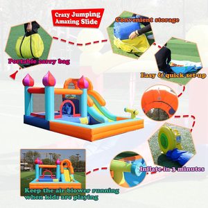 Không Gian Phi Hành Gia Chủ Đề Air Blowing Fun City Inflatable <span class=keywords><strong>Castle</strong></span> Thuê Jumping <span class=keywords><strong>Castle</strong></span> Lâu Đài <span class=keywords><strong>Bouncy</strong></span> Với Sea Balls - Product Image 6