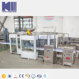 Automatic spirit bottling machine filling machine line capping and labeling monoblock wine filling and capping machine