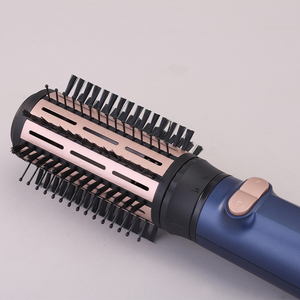 <span class=keywords><strong>ENZO</strong></span> Set Spazzola Asciugacapelli Ionica 4 in 1 con Rotazione Automatica, Ferro Arricciacapelli e Styler ad Aria Calda - Product Image 6