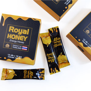 เครื่องดื่มน้ำบูสเตอร์พลังงานของผู้ชายเครื่องดื่มน้ำออร์แกนิคน้ำผึ้งออแกนิคปรับแต่งได้ตามต้องการ - Product Image 3