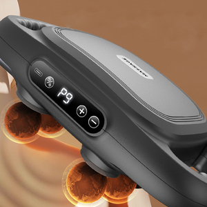 6-Kopf-Massagepistole Tragbare elektrische Muskel <span class=keywords><strong>massage</strong></span> gerät nach Ermüdung <span class=keywords><strong>massage</strong></span> pistole - Product Image 5