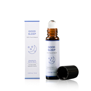 Bán buôn tự nhiên xách tay hương liệu tinh dầu pha trộn bạc hà ylang-ylang cây trà cho đau đầu cứu trợ cơ thể dầu nước hoa - Product Image 3