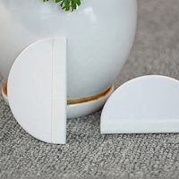 Kits d'outils de grattoir en silicone, pour protecteur d'hydrogel et autocollants arrière