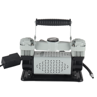 12V Emergency Maintenance High-power Car Portable Quick Air Refill Tire Vehicle Tool Air Pump Tire Inflators