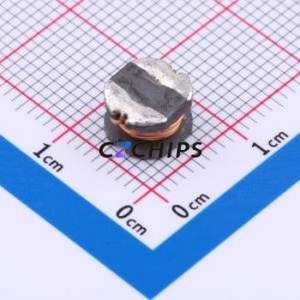 Inductor de Potencia SMD SCD7850-100MT, 7.8x7mm (Inductancia: 10uH) (Precisión: 20% Corriente de Saturación (Isat): 2.85A) - Product Image 2