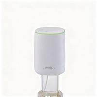 Diffuseur d'huiles essentielles à ultrasons au design minimaliste 150 ml, humidificateur d'arômes, logo personnalisé OEM/ODM, pour cadeaux d'entreprise