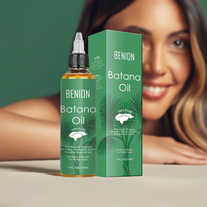 Olio di Batana Benion: 100% puro e naturale olio di Batana crudo lucido per la cura dei capelli - Product Image 2