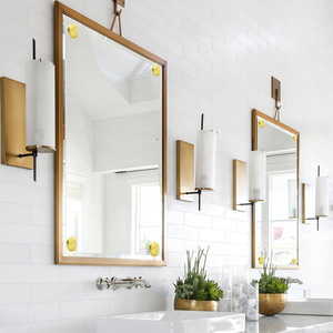Couvre-clous décoratifs ronds en cuivre durables pour miroirs, salles de bain et enseignes publicitaires - Product Image 2