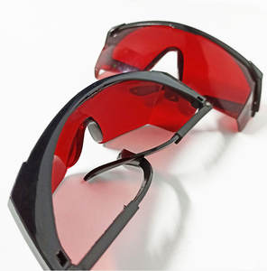 보호 눈 치료 빛 미백 UV 치과 치과 의사 안경 - Product Image 5