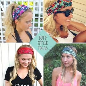 Transpirable Colorfast de Yowie multifuncional de seda de hielo de Neck Gaiter pañuelo Bandana Impresión de logotipo personalizado buff - Product Image 2