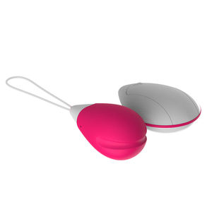 Hete Verkoop Nieuwe Aankomst Dames <span class=keywords><strong>High</strong></span>-Powered Bullet Eggs Vibrator Afstandsbediening Seksproduct - Product Image 4