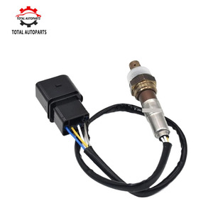 Sonda <span class=keywords><strong>Lambda</strong></span> delantera O2 Sensor de oxígeno OEM 036906262G 036 906 262G para au-di A2 1: 1 Gol-f Sea-t - Product Image 3