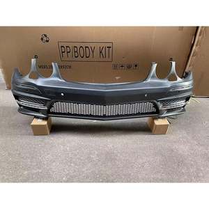 Pare-chocs avant pour Mercedes BENZ W211 AMG E63 2007-2009 Pare-chocs avant pour Mercedes BENZ W211 AMG E63 2007-2009 - Product Image 2