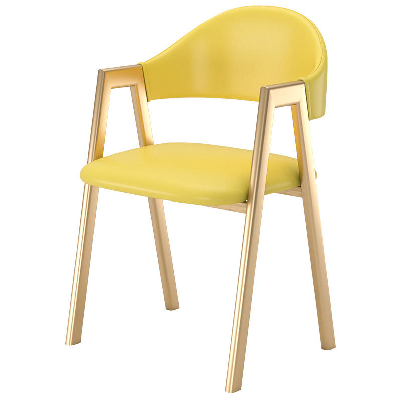 Chaise (jaune)