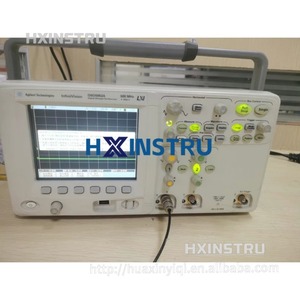 ออสซิลโลสโคป Agilent DSO5052A ซีรีส์ 5000 ความถี่ 500 MHz 2 ช่องสัญญาณ รุ่น H - Product Image 3