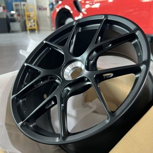 Rines Forjados YHS-208 de 17 18 19 20 21 Pulgadas con Bloqueo Central para M3 M4 G30 G31 F90 E90 F32 RS <span class=keywords><strong>Porsche</strong></span> 911 GT <span class=keywords><strong>Porsche</strong></span> 718 GT4 RS - Product Image 4
