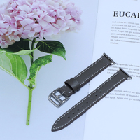Bracelets de montre de sport pour hommes Bracelets de montre en cuir véritable 20mm pour montres EMPORIO ARMANI