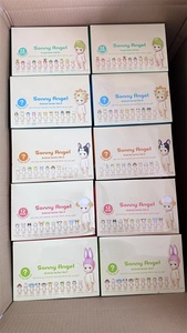 ของเล่นกล่องปริศนาทำจากพีวีซีรูปนางฟ้าซันนี่ของแท้ทุกชุดเครื่องประดับกล่องปริศนาของขวัญในสต็อก - Product Image 6