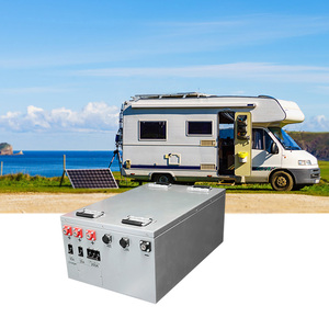 แบตเตอรี่ลิเธียมไอออน OEM ODM แบบกำหนดเอง 51.2V 200Ah LiFePO4 พร้อมระบบ BMS 6000 รอบการใช้งาน 10KWh สำหรับพลังงานแสงอาทิตย์ - Product Image 5