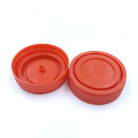 Vaso de Plástico Desechable para Muestras Médicas de Pacientes, Recolector de Muestras de Esputo y Heces, Recipiente para Orina y Heces de 30 ml, 60 ml y 120 ml