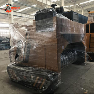 Nouvelle Machine de Compostage Automatique ALLWIN pour <span class=keywords><strong>Engrais</strong></span> Organique, Fermentation de Paille, Fumier de Vache, Débris de Porc et de Haricots, Capacité 3-5t/h - Product Image 3