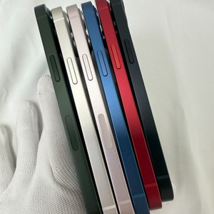 มาร์ทโฟน5G ใช้เกรด + ปลดล็อคโทรศัพท์มือถือจอแสดงผล OLED สำหรับ iPhone 13 - Product Image 6