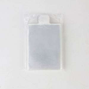 Protège-cartes transparents modernes avec logo personnalisé – Protège-cartes clairs pour collection de cartes de sport et de baseball - Product Image 3