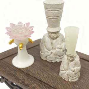 New Chinese Style Refrigerator with Ancient