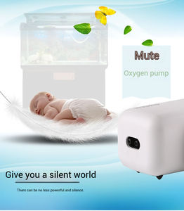 SUNSUN 1W 3W 3.5W 5W Petit aérateur pour aquarium portable, mini pompe à air pour aquarium - Product Image 5