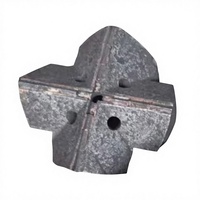 Accessoires pour chevilles d'ancrage de Chongqing : Manchon de tige de foret, Connecteur de scellement, Coque d'expansion, Tête d'ancrage, Écrou, Bouchon, Raccord pour barres d'armature