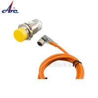 Sensor Proximitas Induktif M30 Jarak 25mm PNP / NPN NO NC IP67 10-30VDC Sensor Jarak Jauh