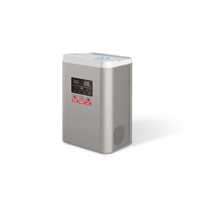 portable hydrogen inhalation machine oxygen family gas generator concentrator
