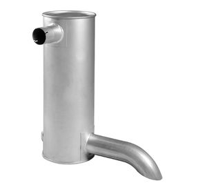 Tuyau d'échappement authentique tout-en-un pour excavatrice Sumitomo SH350A3/5 360-5 – Livraison gratuite - Product Image 2