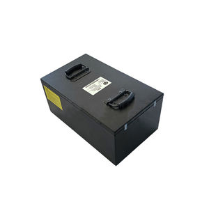 OEM kualitas baik 72 V baterai Ion Agv 12v 100ah untuk Marine 72 Volt 200ah Golf Cart baterai Lithium - Product Image 2